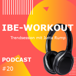 IBE-Podcast Folge 20: HR-Report 2024 - Künstliche Intelligenz in Unternehmen