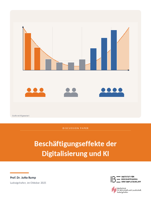 Beschäftigungseffekte der Digitalisierung und KI