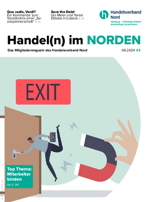 Mitarbeiter binden in Zeiten des Arbeitskräftemangels: Erkenntnisse aus dem HR-Report 2023