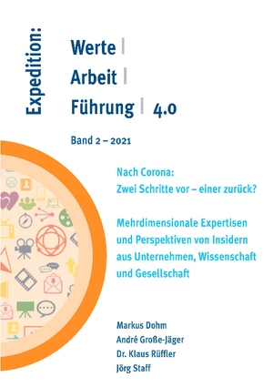 Die Neue Normalität in der Arbeitswelt – Die 7 * 3er-Regel