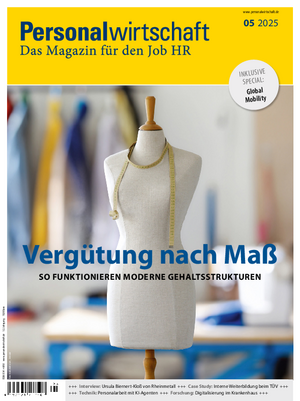 Digitalisierung verändert Organisation, Kompetenzen und Mindset
