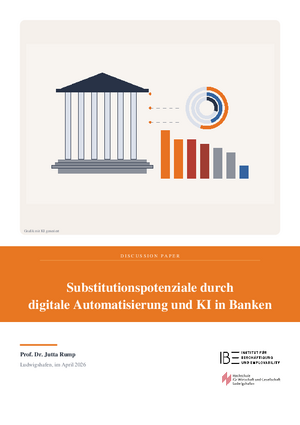 Substitutionspotenziale durch digitale Automatisierung und KI in Banken