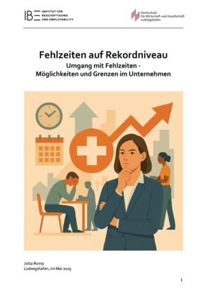 Fehlzeiten auf Rekordniveau Umgang mit Fehlzeiten - Möglichkeiten und Grenzen im Unternehmen