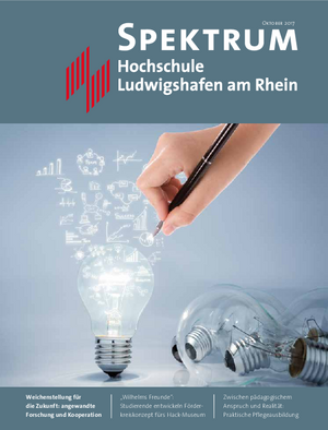 10. Ludwigshafener Personalgespräche: "Musterbruch - Personalmanagement gegen den Strich gebürstet"