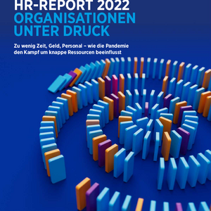 HR-Report 2022: Organisationen unter Druck