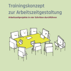 ZEITREICH: Trainingskonzept zur Arbeitszeitgestaltung