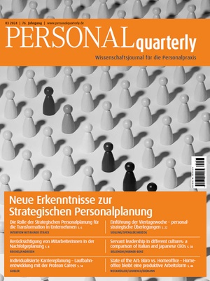 Wie mit der 9x3er-Regel mehr Diversity auf Vorstandsebene erreicht werden kann